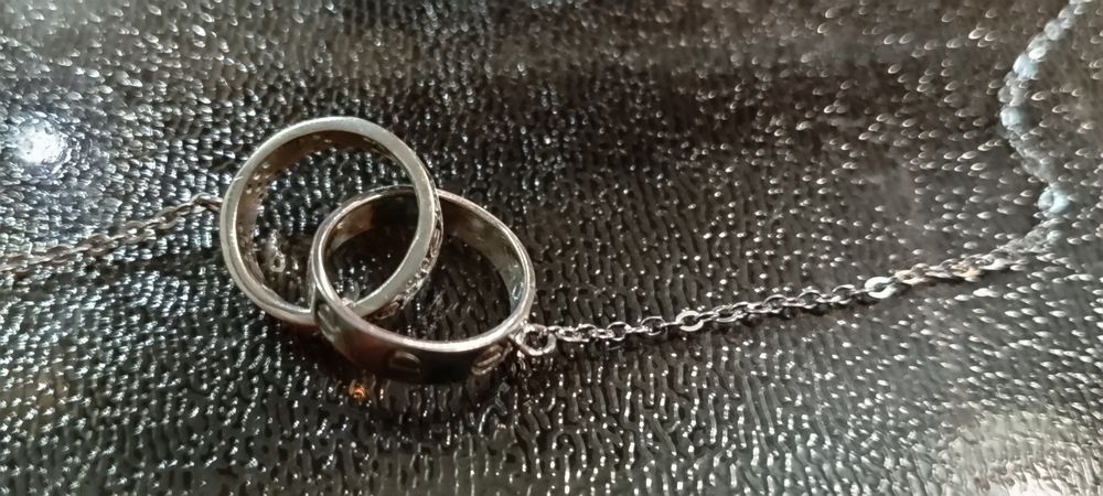 Серебряная цепочка 925 проба