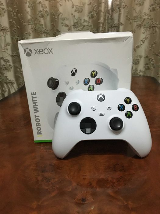 Геймпад на Ibox series S