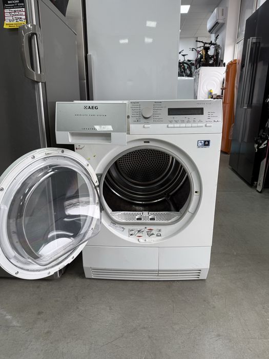 Сушилня  AEG PROTEX Lavatherm