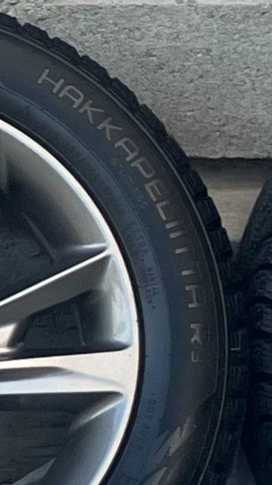 Nokian Tyres Hakapelitta R3