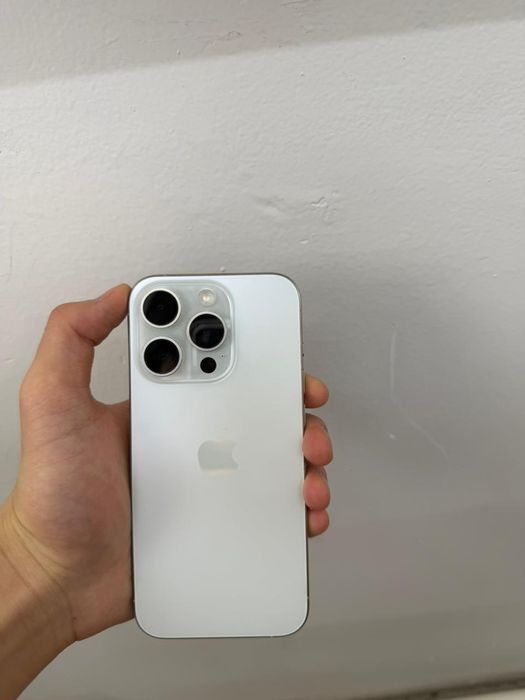 iPhone 15 pro Идеал 128 гб