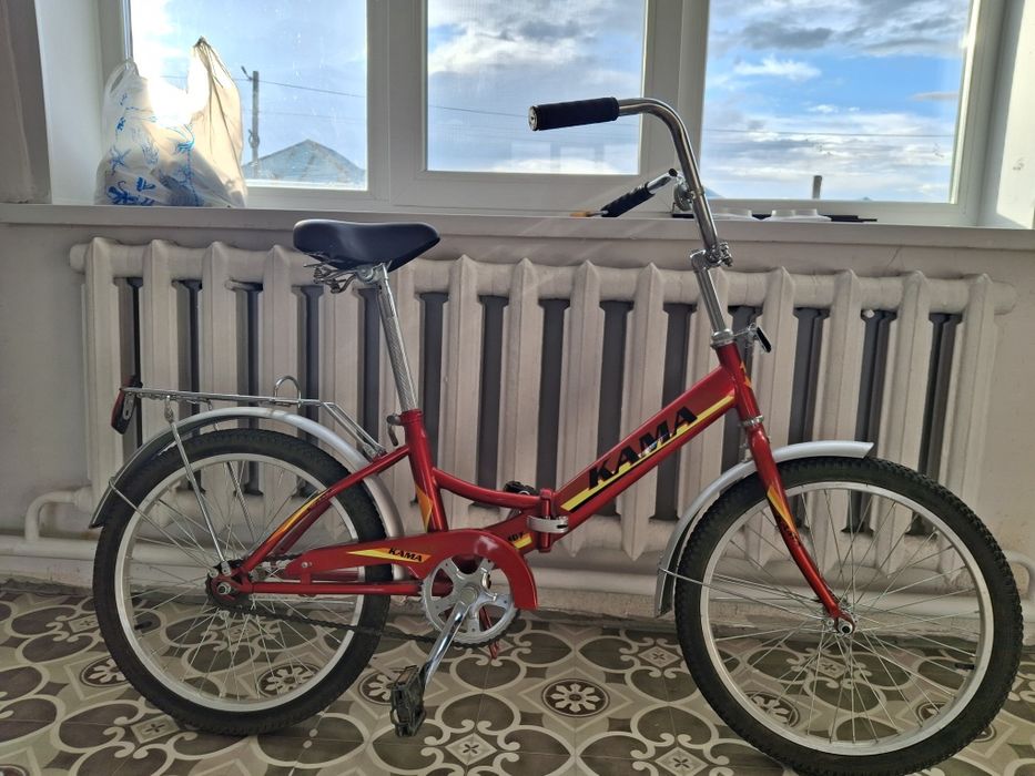 Продам велосипед детски