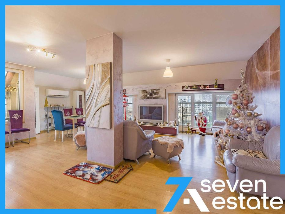 Продава луксозен Мезонет- Център, София