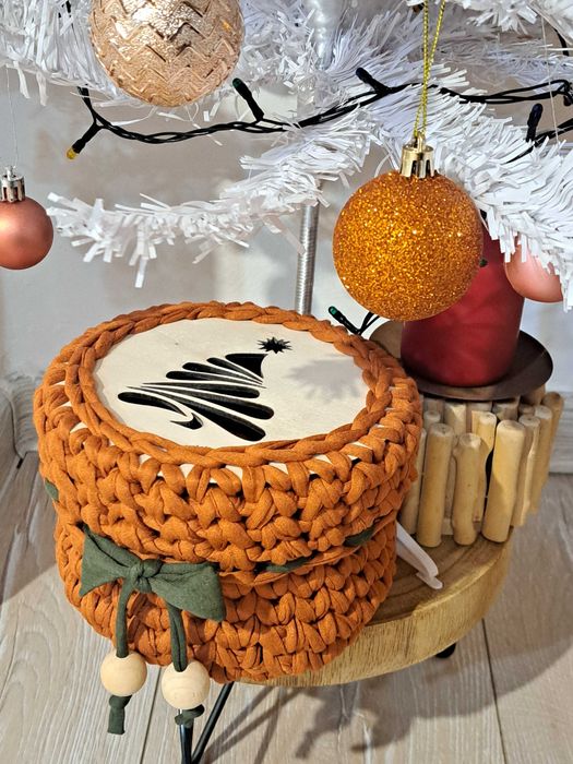 Ръчна изработка панери и кутии