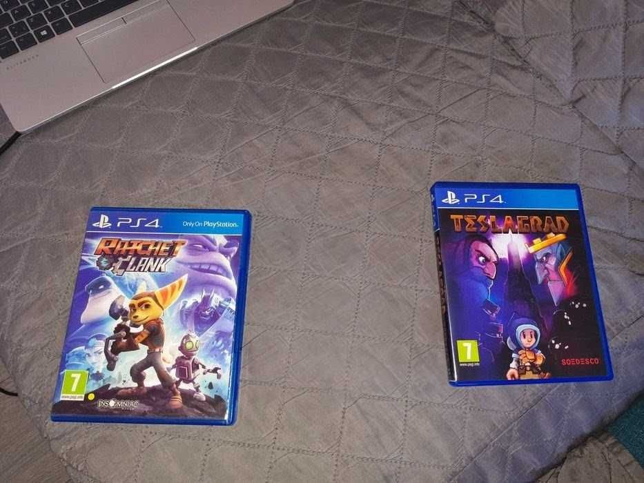 2 игри за PS4 за малки и големи