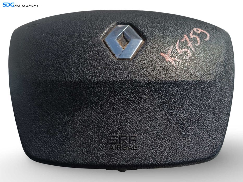 Airbag de Pe Volan 3 Spite Renault Megane 3 2008 - 2016 [K5759]