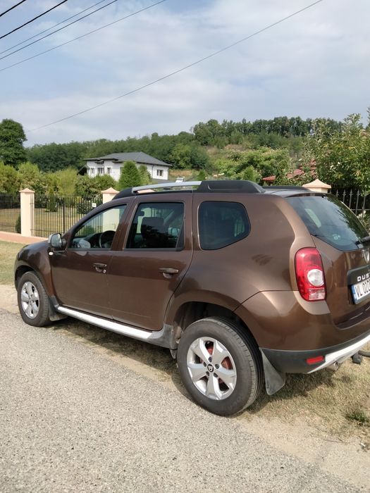 DACIA Duster 2011 — imagine 5
