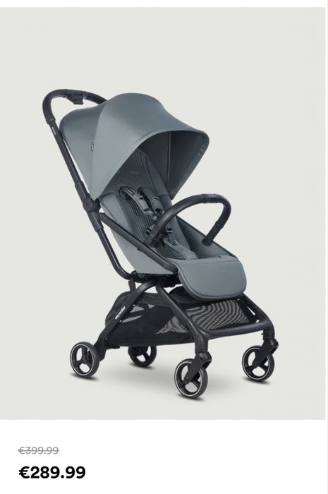 Продается детская прогулочкая коляска Easywalker Rockey S