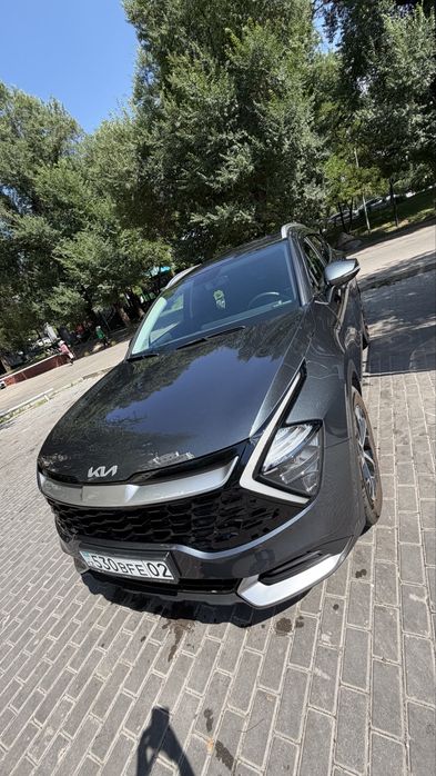 Пролам kia sportage