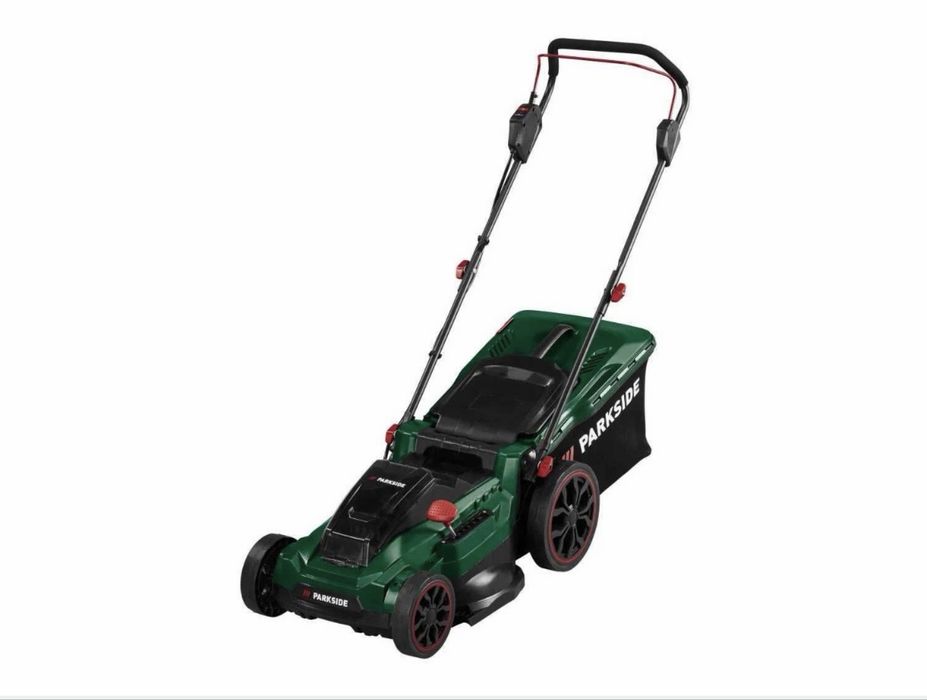 Masina de tuns gazonul Parkside 40v