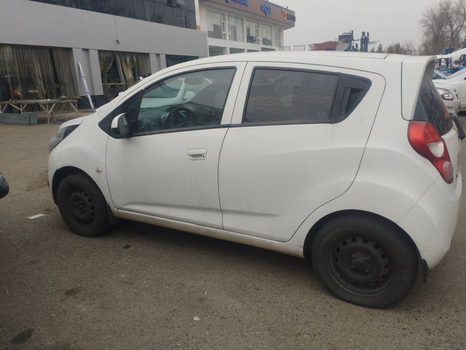 Spark 2020 mexanika benzinda yurgan