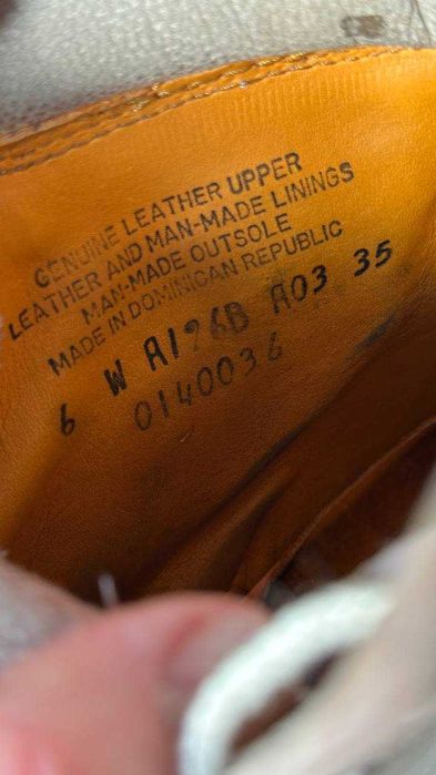 Bocanci Timberland editie limitata, 35