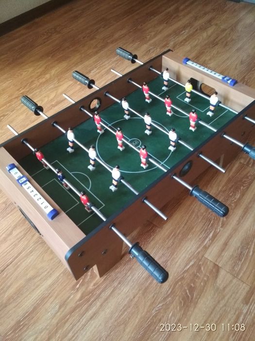 Настольный футбол