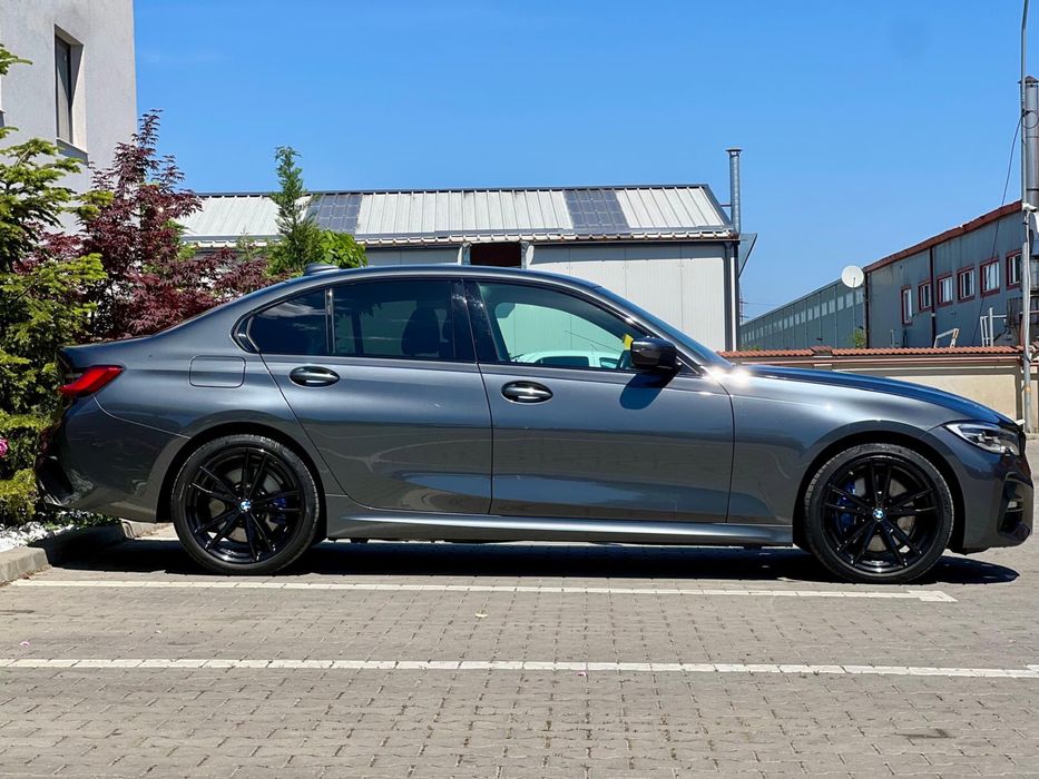 BMW 3 Series 2021 — imagine 5