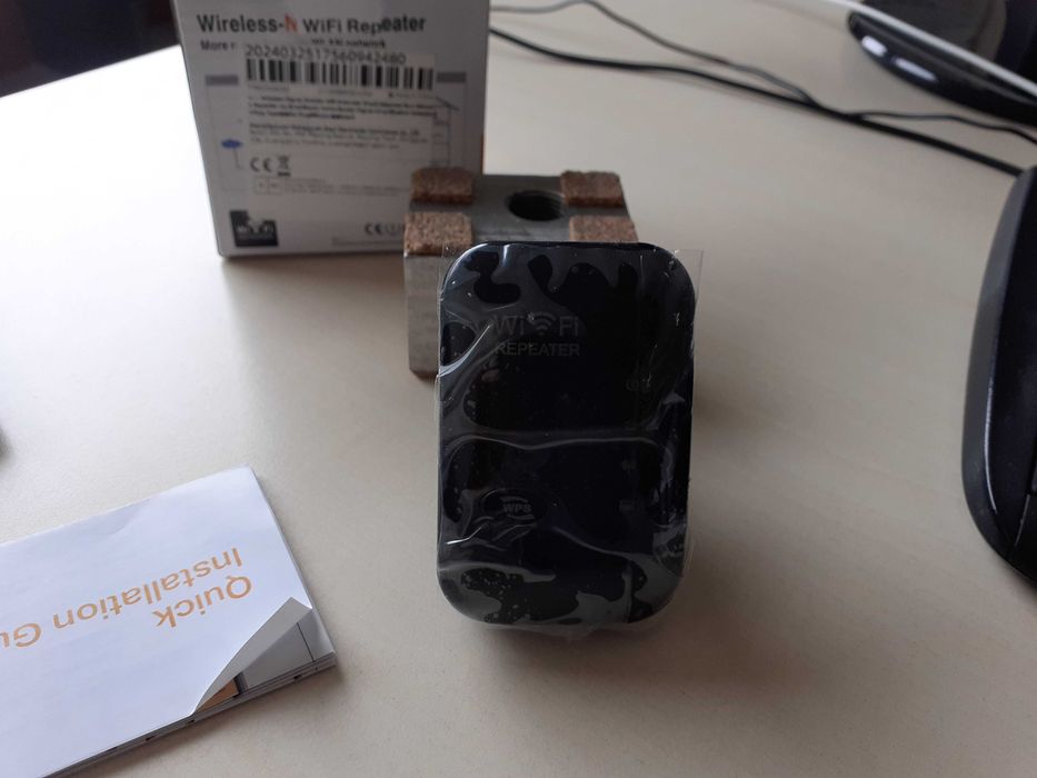 WiFi Repeater 300Mbps