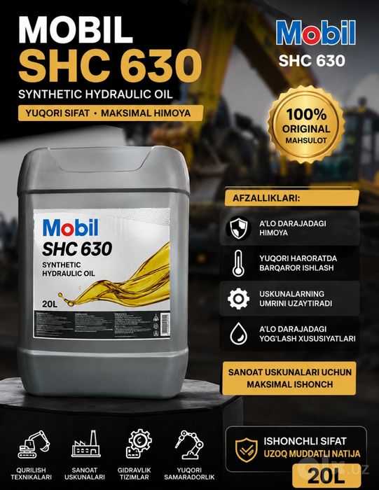 Reduktor moyi shc 630