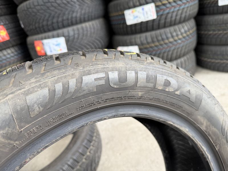 205/55/17 FULDA 2бр
