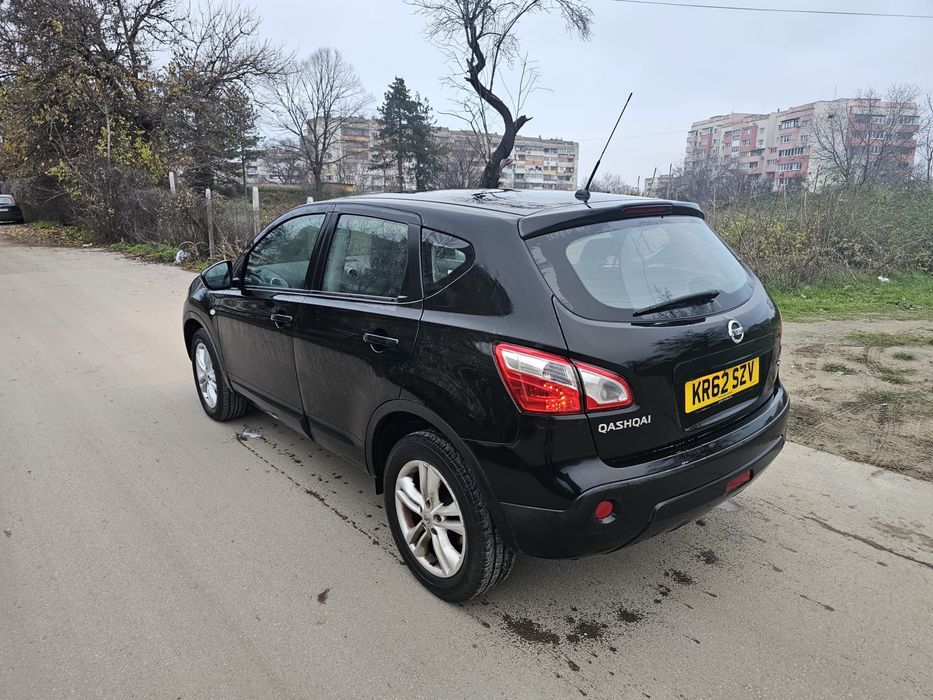 Нисан Кашкай / Nissan Qashqai 2013 1.5 dci Face
