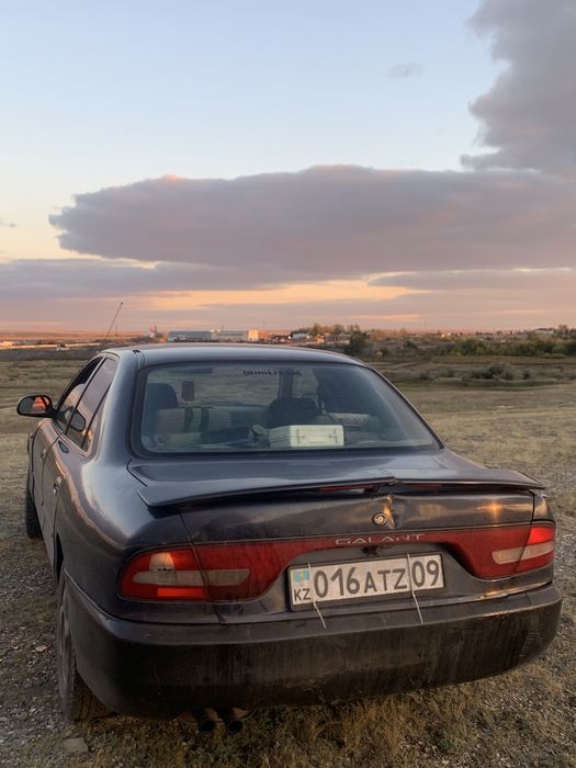 Продам машину митсубиси