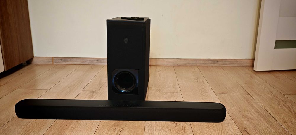 Vand soundbar Yamaha YAS-209 – stare impecabila, ca nou