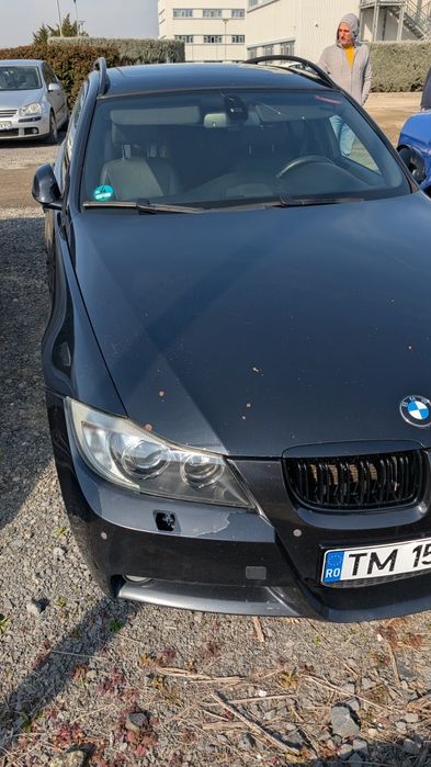 BMW 3 Series 2008 — imagine 5