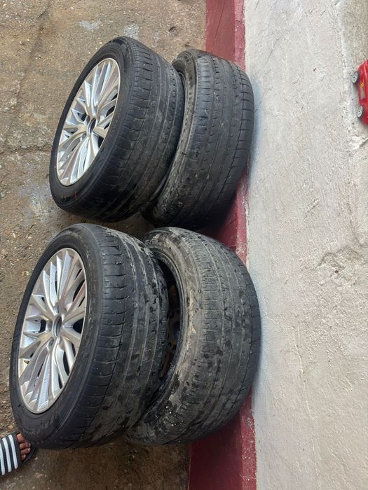 Камри 70 титанка