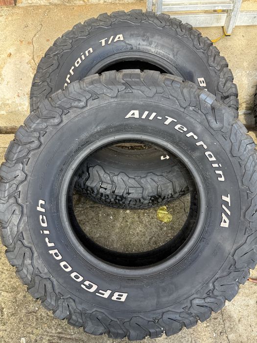 Anvelope BfGoodrich Ko2
