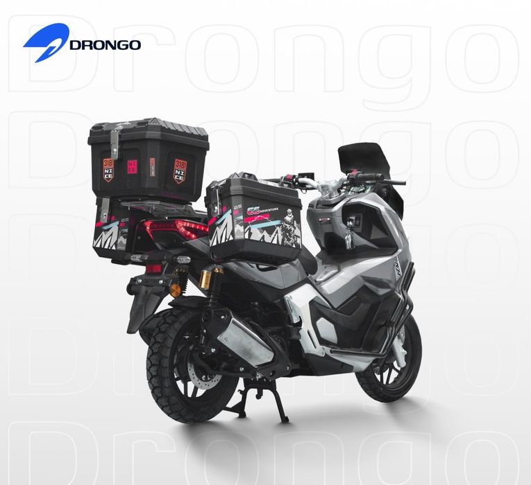 DRONGO 180kub skuter