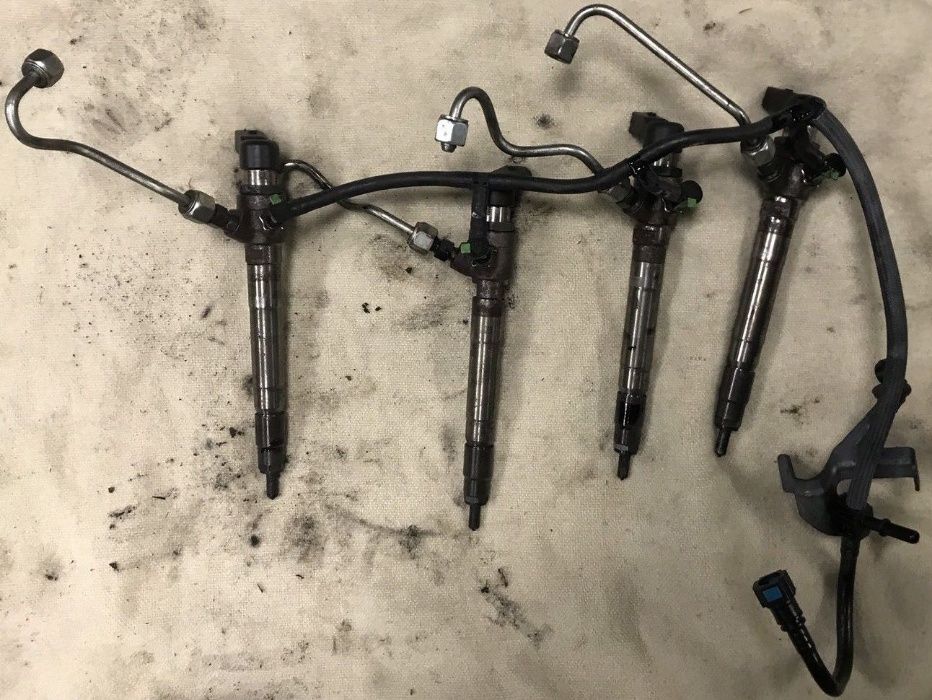 Дюзи / инжектори за Ford Transit, Citroen Jumper, Peugeot Boxer и др.