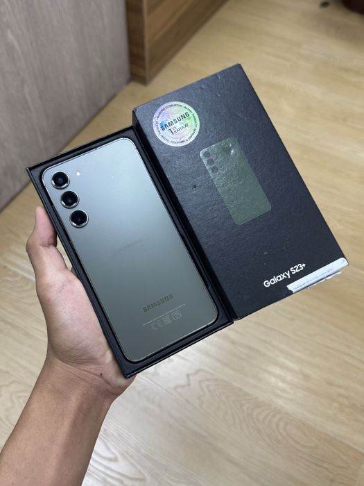 Samsung s23 Plus 8/256Gb  vetnam