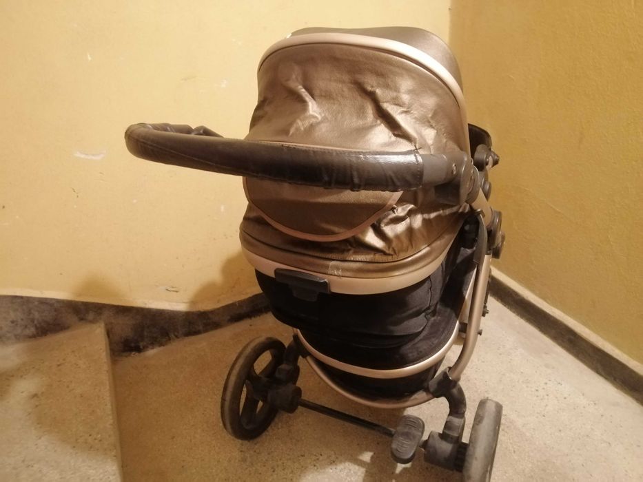 Бебешкa количкa Chipolino Nina