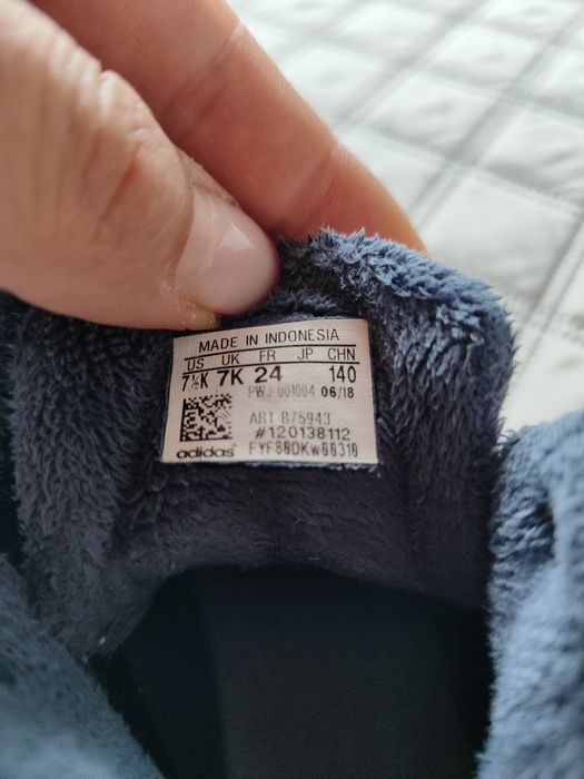 Детски обувки от номер 17/18 до номер 25