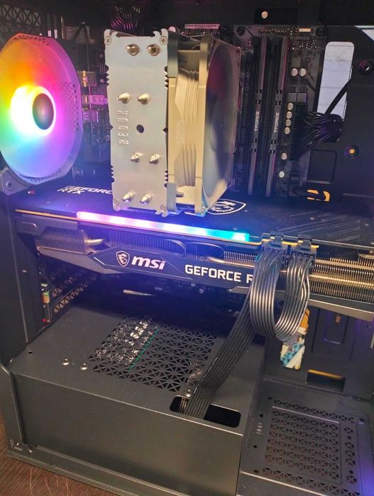 Геймърски компютър в гаранция