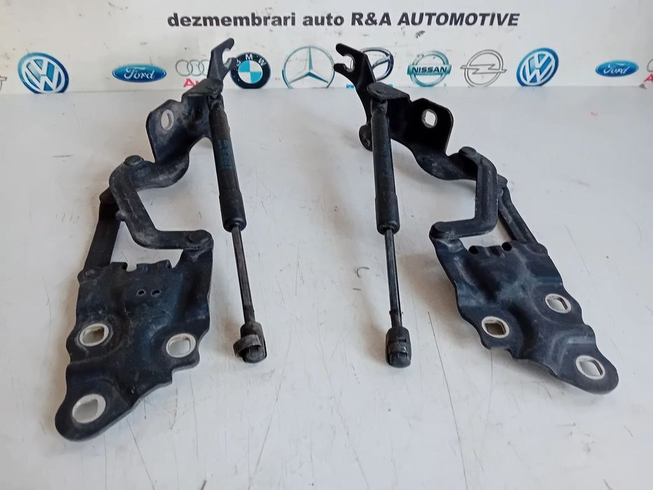 Set Balamale Capota Bmw X3 F25 X4 F26 An 2010-2017