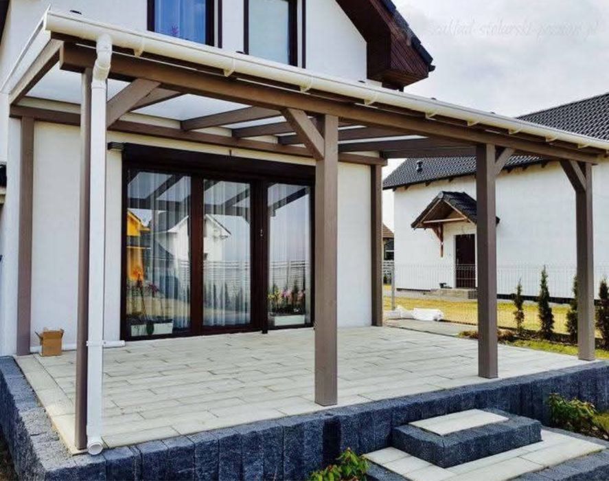 Construim terase pergole si foisoare de calitate superioara