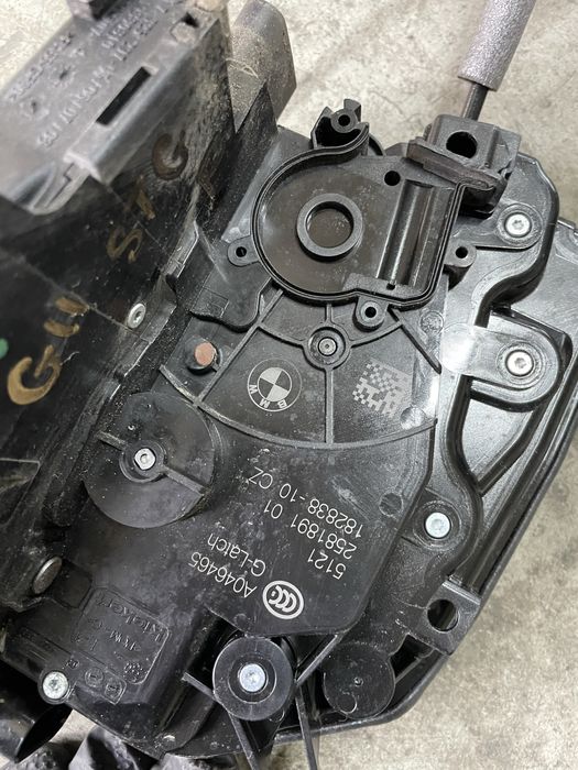 Broasca usa stanga / dreapta fata / spate BMW g11 g12 seria 7 soft