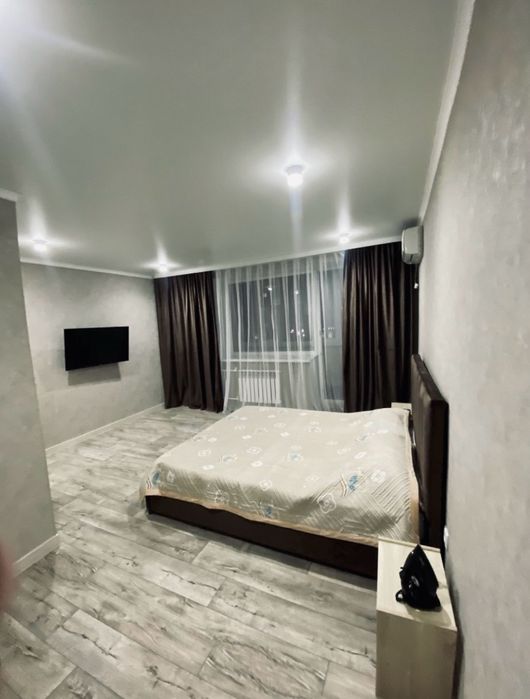 Квартира посуточно 1-2-3 ком