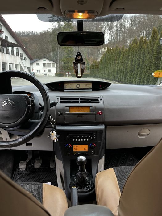 Vand Citroen C4 2007 euro4