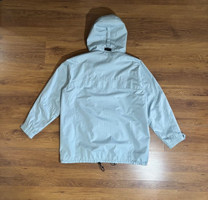 Geaca subtire baby blue barbati marimea XL/XXL