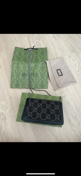 Дамска чанта G*U*C*C*I