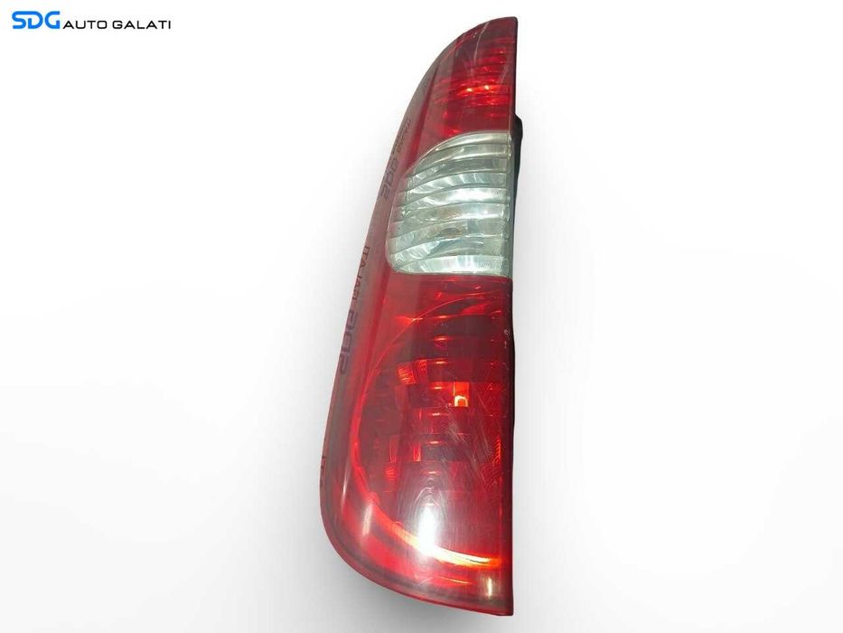 Stop Lampa Tripla Stanga Fiat Doblo 2001 - 2009 Cod 20120748 [A0841]