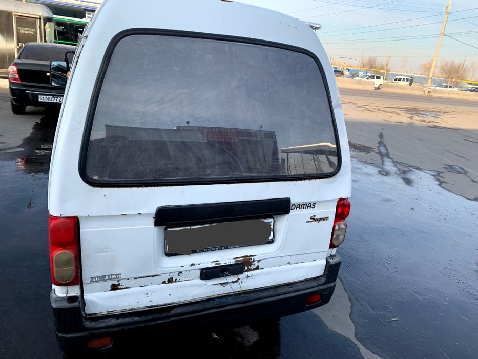 Дамаз 2010 йил холати яхши