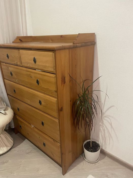 Продам комод  икея