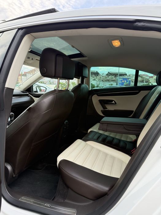 VOLKSWAGEN Passat CC 2013 — imagine 5