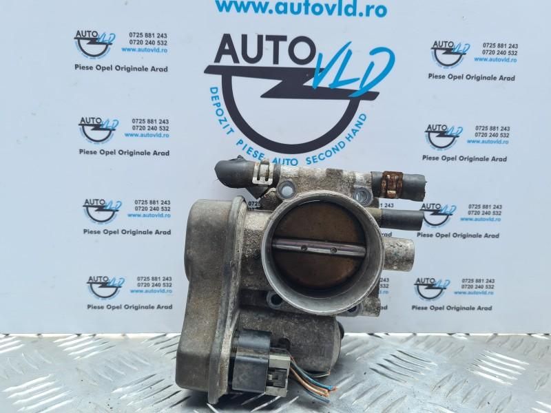 Clapeta acceleratie Opel Zafira A 1.8 benzina 125 cp 92 kw Z18XE