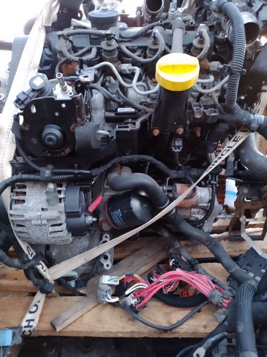 Vand motor Dacia Duster Euro 6