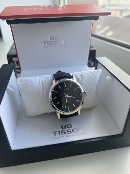 Часы Tissot swissmatic