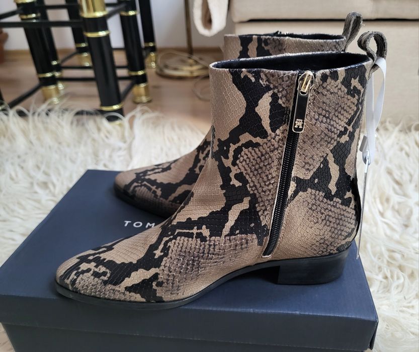 Нови дамски боти- TOMMY HILFIGER