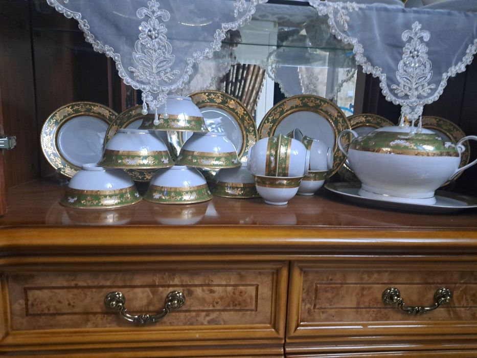 Original Servis 60tali. Chinni nabor. 6 person