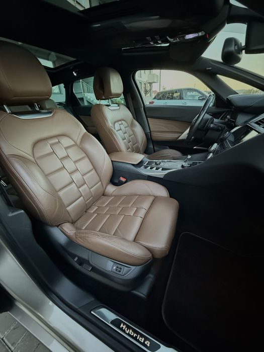 Citroen DS5/Hybrid